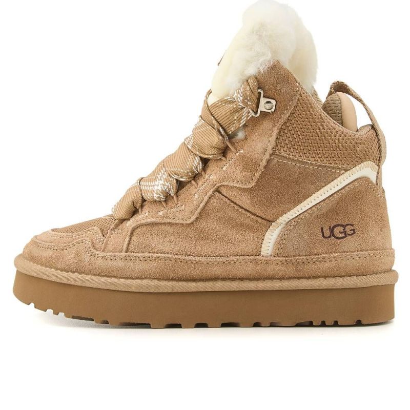 UGG Lowmel Sneaker High Beige