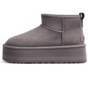 UGG Classic Mini Dipper Grey