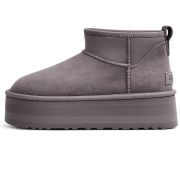 UGG Classic Mini Dipper Grey