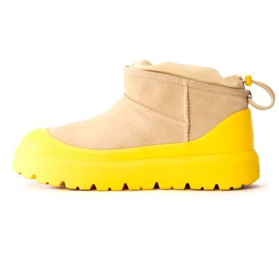 UGG Ultra Mini Ci Weather Hybrid Sand Yellow