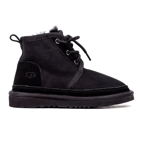 UGG Kids Neumel Boot Black
