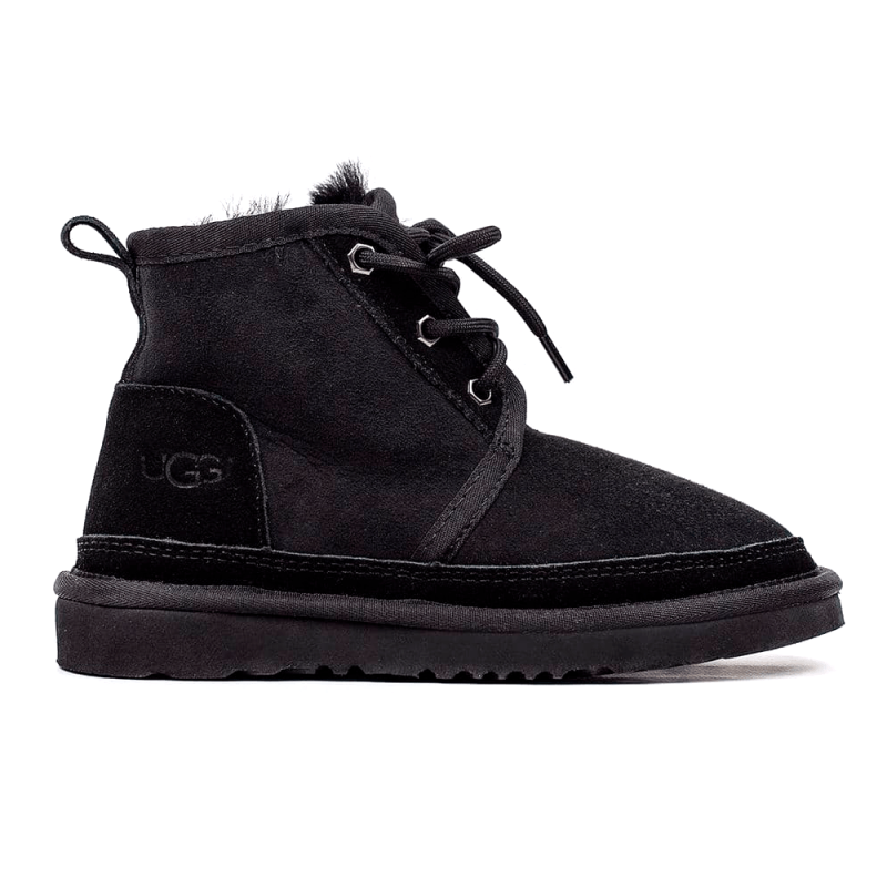 UGG Kids Neumel Boot Black