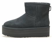UGG Tasman Platform Mini Grey Premium