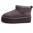 UGG Tasman Platform Classic Mini Xl Brown v1