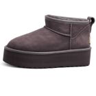 UGG Tasman Platform Classic Mini Xl Brown v1