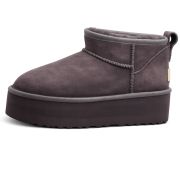 UGG Tasman Platform Classic Mini Xl Brown v1