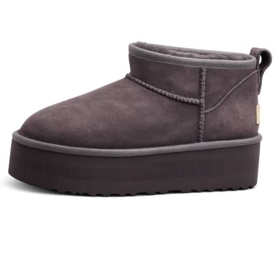 UGG Tasman Platform Classic Mini Xl Brown v1