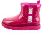 UGG Mini Premium Classic Clear Crimson