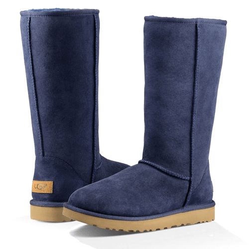 UGG Classic II Tall Blue