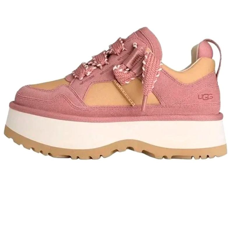 UGG Astromel Pink Fur