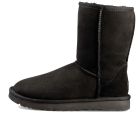 UGG Short Classic II Black