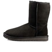 UGG Short Classic II Black