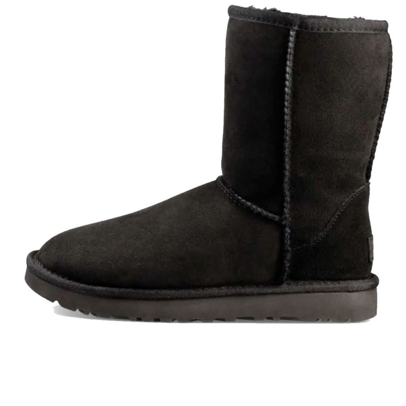 UGG Short Classic II Black
