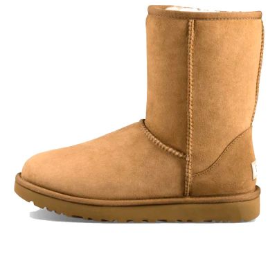 UGG Short Classic II Chestnut