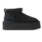 UGG Platform Ultra Mini Black