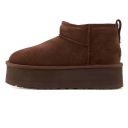 UGG Tasman Platform Classic Mini Xl Brown