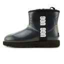 UGG Clear Classic Mini Black