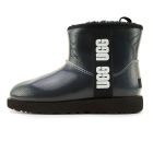 UGG Clear Classic Mini Black