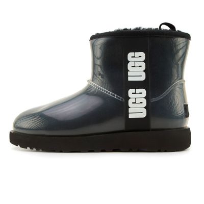 UGG Clear Classic Mini Black