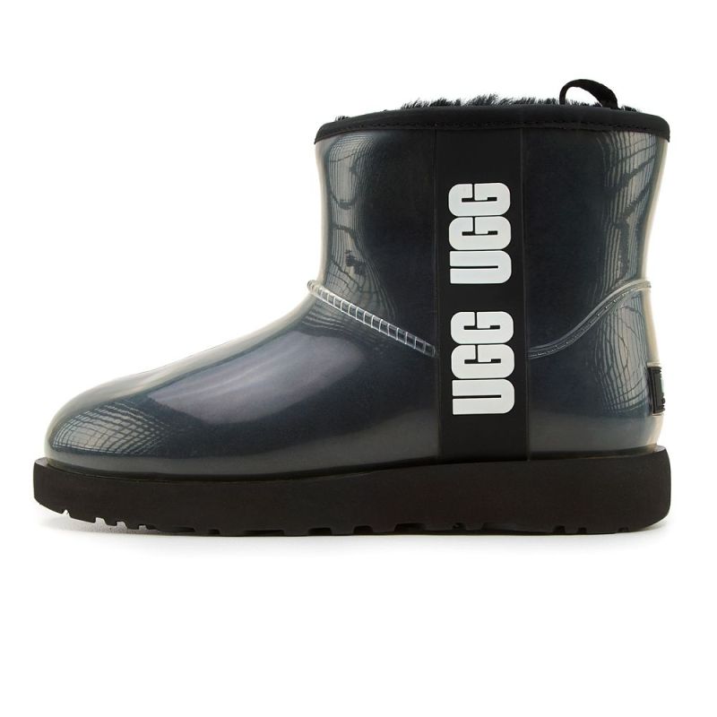 UGG Clear Classic Mini Black