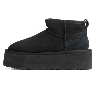 UGG Platform Ultra Mini Black