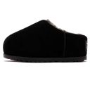 UGG Pumped Slide Black