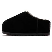 UGG Pumped Slide Black