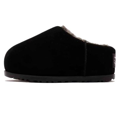 UGG Pumped Slide Black