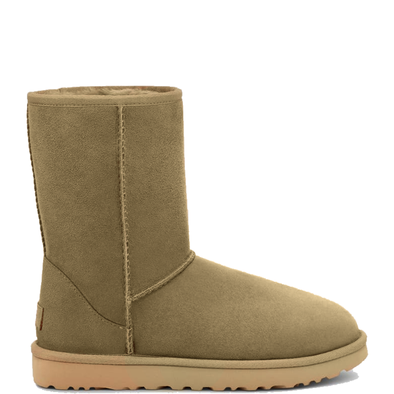 UGG Classic Short Burnt Olive