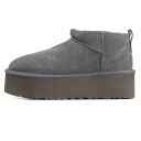 UGG Platform Ultra Mini Gray