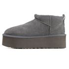 UGG Platform Ultra Mini Gray