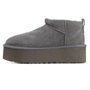 UGG Platform Ultra Mini Gray
