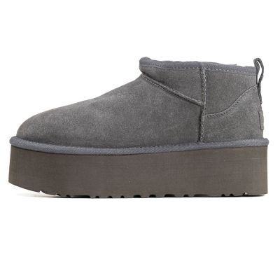 UGG Platform Ultra Mini Gray