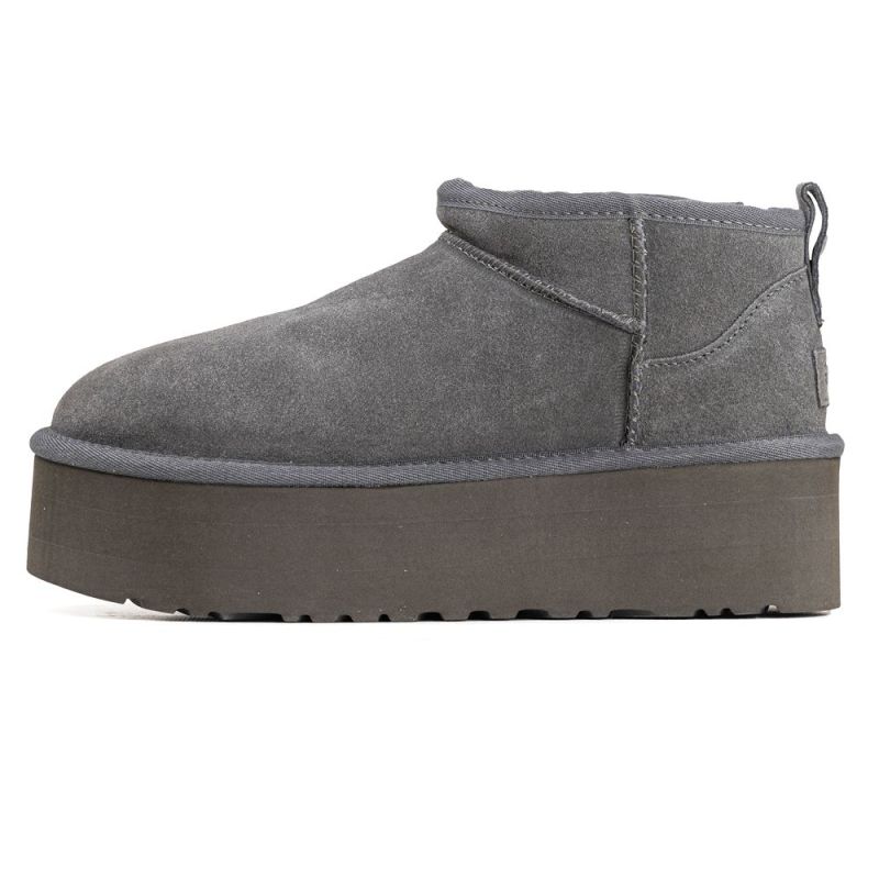 UGG Platform Ultra Mini Gray