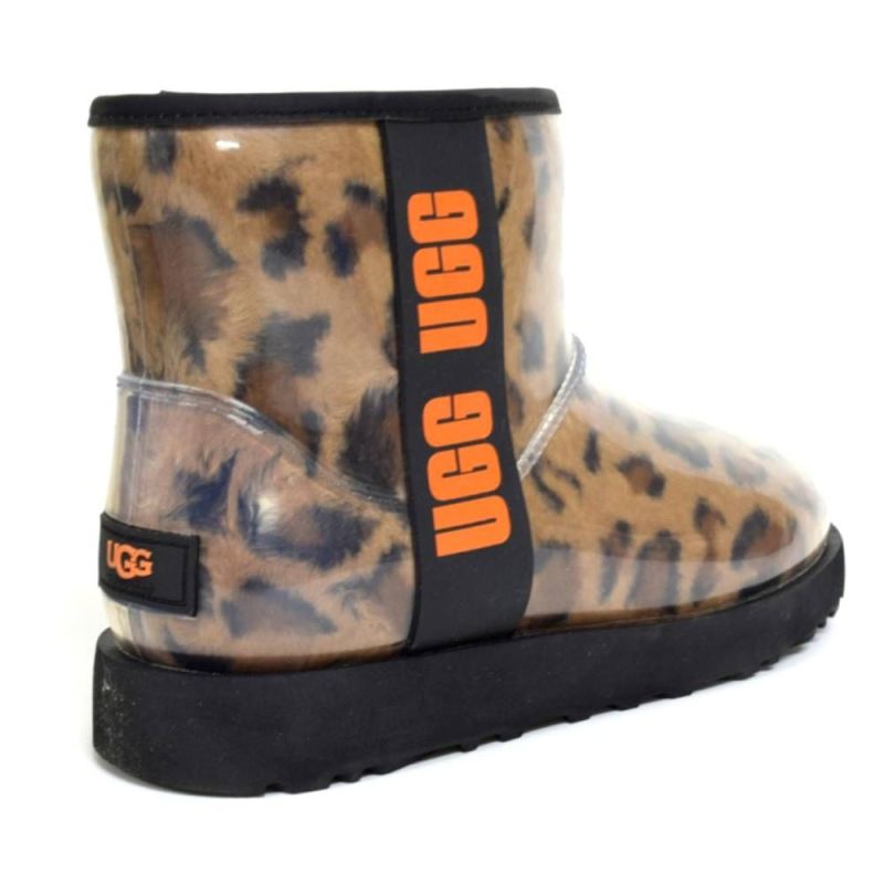 UGG Mini Clear Boot Leopard Premium