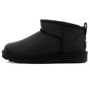 UGG Ultra Mini Black Leather