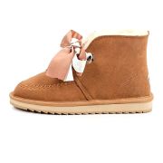 UGG Astromel Front Bow Chestnut