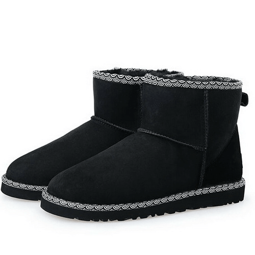 UGG Classic Mini Liberty Black