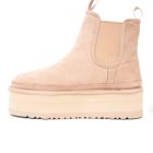 UGG Neumel Chelsea Platform Beige