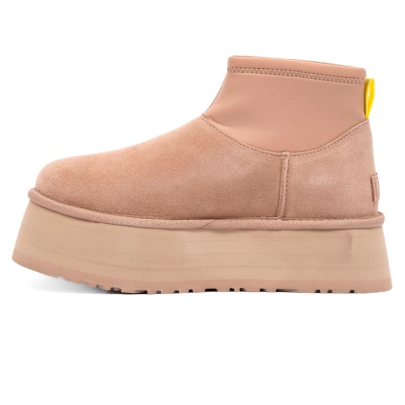 UGG Classic Mini Dipper Sand