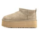 UGG Platform Ultra Mini Khaki