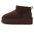 UGG Ultra Mini Platform Chocolate