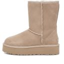 UGG Short Platform Beige