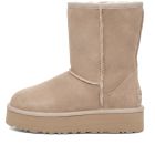 UGG Short Platform Beige