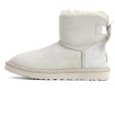 UGG Bailey Bow Mini II Light Grey