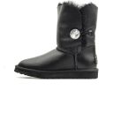 UGG Bailey Button Black Blink