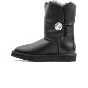 UGG Bailey Button Black Blink