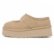 UGG Bea Mary Jane Chestnut Beige