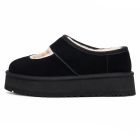 UGG Bea Mary Jane Chestnut Black