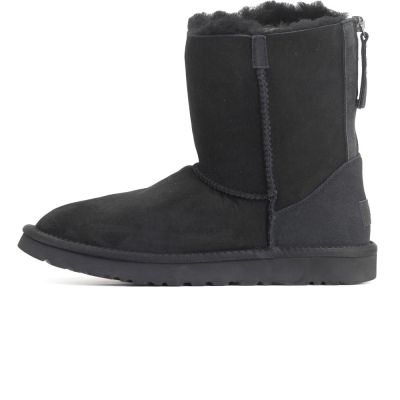 UGG Zip Black